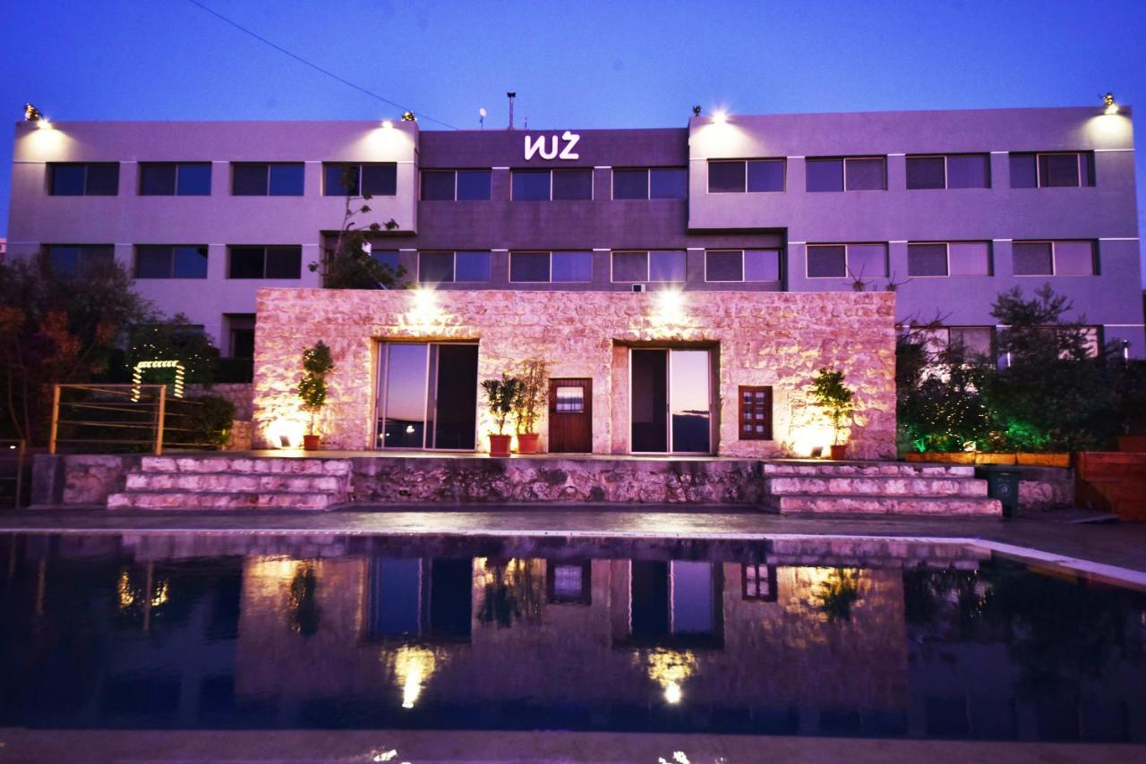 Vu'Z Hotel Byblos Extérieur photo